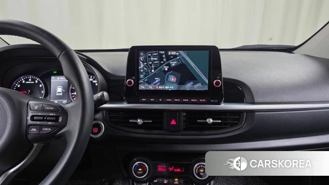Kia Morning Urban (JA) 2021 Серый из Кореи, фото 4