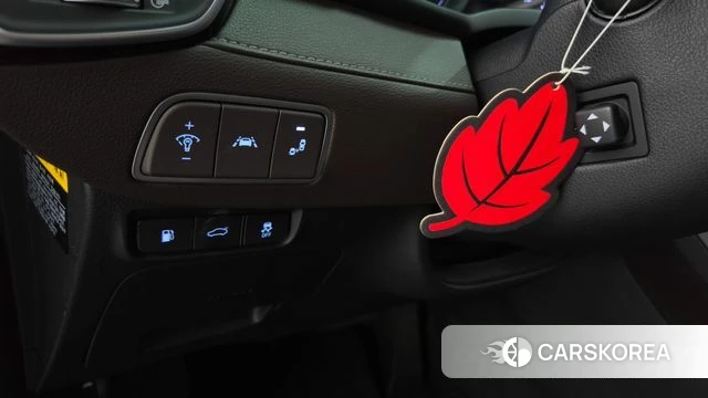 Hyundai Grandeur IG Hybrid 2019 Черный из Кореи, фото 5