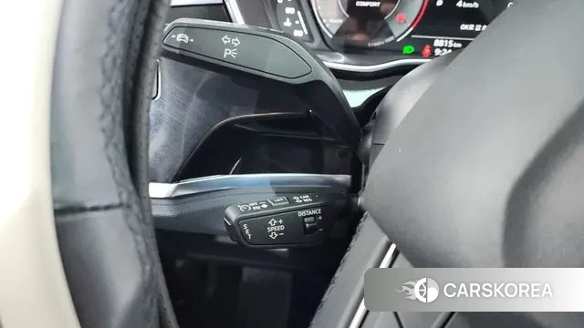 Audi Q3 (F3) 2024 Синий из Кореи, фото 5