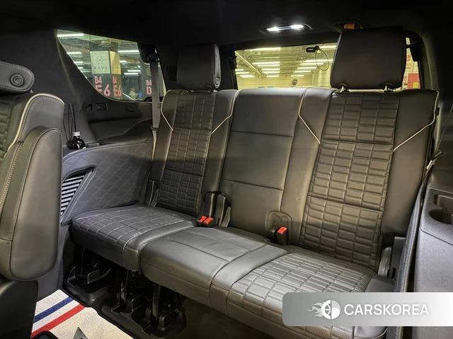 Cadillac Escalade 5th Generation 2023 Черный из Кореи, фото 5