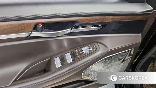 Genesis G90 2019 Черный из Кореи, фото 5