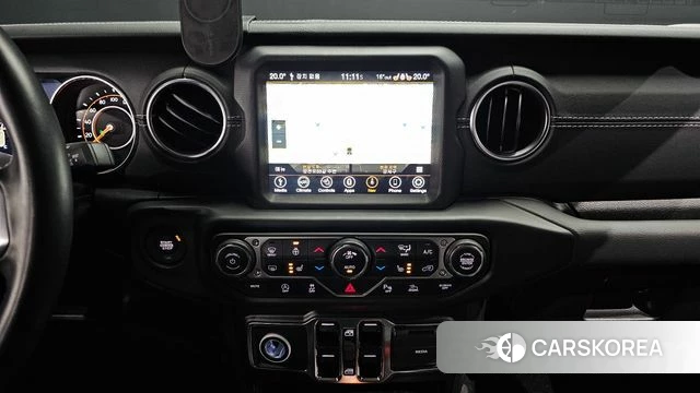 Jeep Wrangler (JL) 2021 Белый из Кореи, фото 5