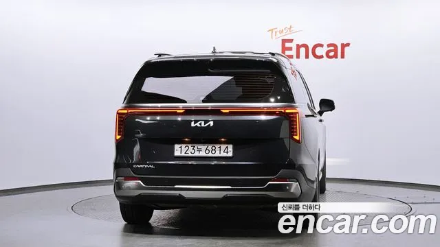 Kia The New Carnival 4th Generation id 2668775 из Кореи 5