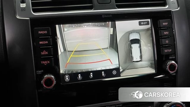Kia The New Mohave 2019 Серый из Кореи, фото 5