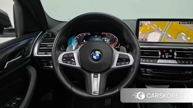 BMW X4 (G02) 2023 Белый из Кореи, фото 5