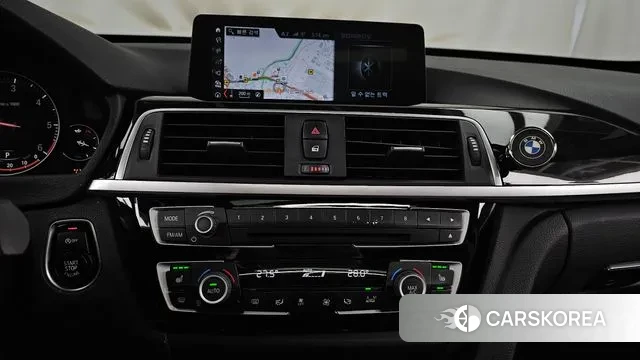 BMW 3 Series GT (F34) 2019 Белый из Кореи, фото 5