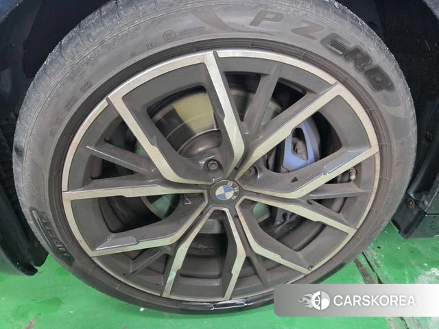 BMW 5 Series (G30) 2022 Черный из Кореи, фото 5