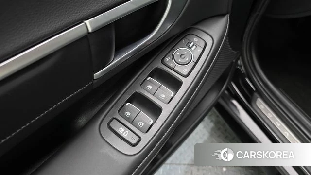 Hyundai Sonata D Edge (DN8) 2023 Черный из Кореи, фото 5