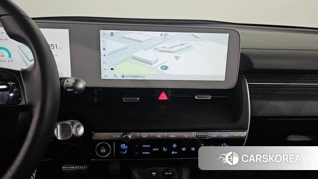 Hyundai Ionic 5 2023 Черный из Кореи, фото 5