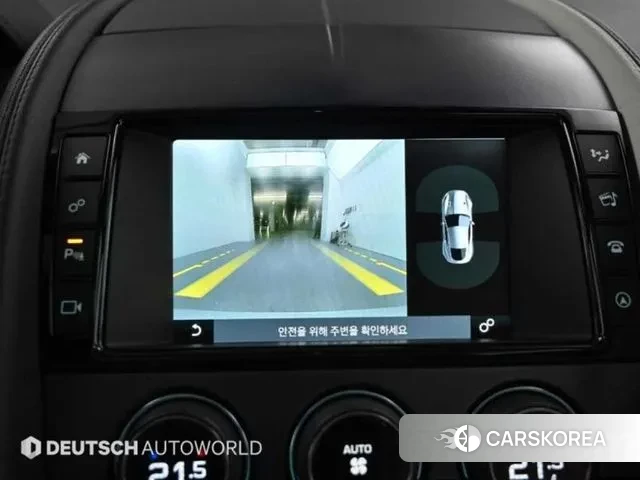 Jaguar F-TYPE 2018 Белый из Кореи, фото 5