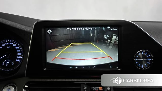 Hyundai Grandeur IG id 4345809 из Кореи 5