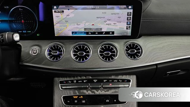 Mercedes-Benz CLS-Class C257 2021 Черный из Кореи, фото 5