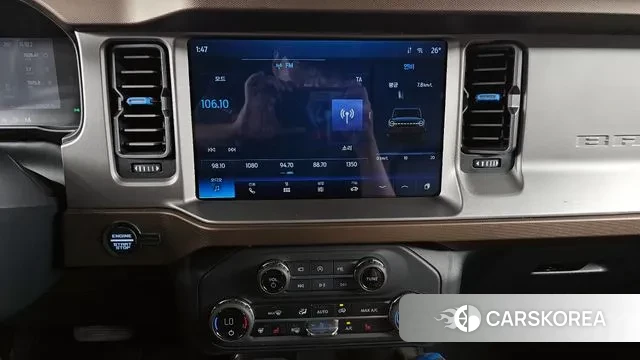 Ford Bronco 6th Generation id 2915193 из Кореи 5