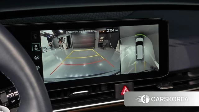 Kia The New Carnival 4th Generation 2024 Серебристо-серый из Кореи, фото 5