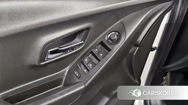 Chevrolet (GM Daewoo) The New Trax id 2928479 из Кореи 5