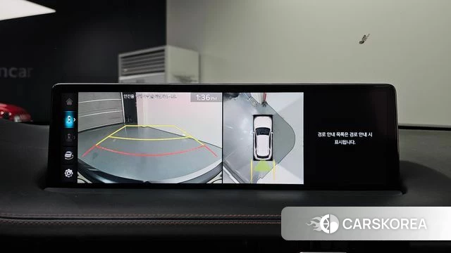 Genesis GV70 2021 Белый из Кореи, фото 5