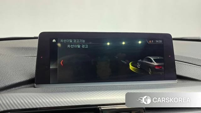 BMW 4 Series (F32) 2018 Белый из Кореи, фото 5