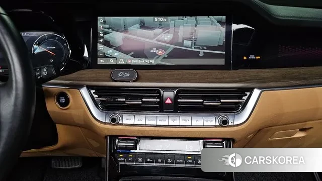 Kia Mohave Master 2020 Серебристо-серый из Кореи, фото 5