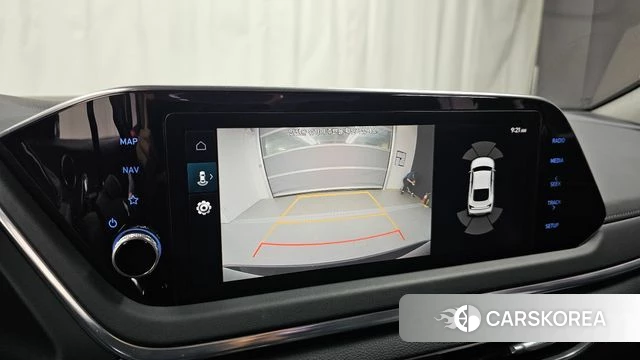 Hyundai Sonata (DN8) 2019 Черный из Кореи, фото 5