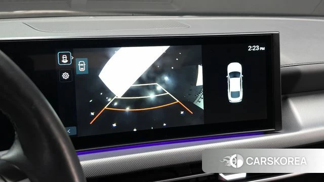 Hyundai Sonata D Edge (DN8) 2024 Белый из Кореи, фото 5