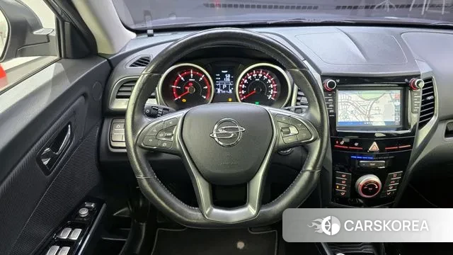 Ssangyong Tivoli Armor 2018 Серый из Кореи, фото 5