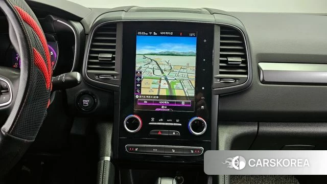 Renault Korea (Samsung) The New QM6 2022 Белый из Кореи, фото 5