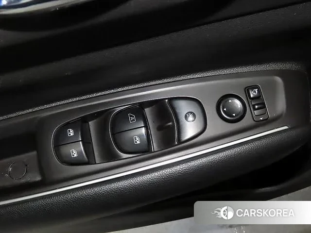 Renault Korea (Samsung) The New QM6 2020 Серый из Кореи, фото 5