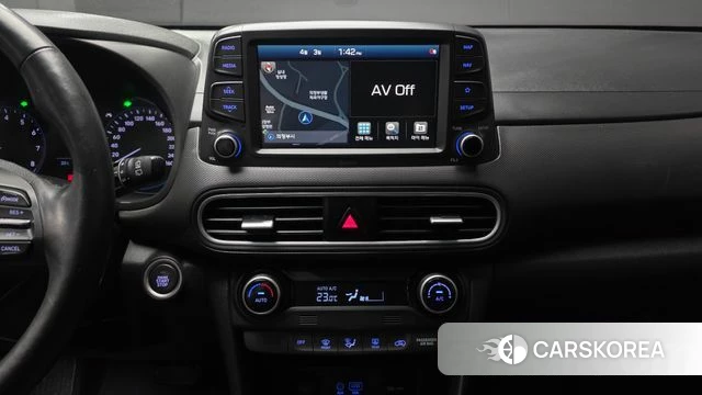 Hyundai Kona 2020 Белый из Кореи, фото 5