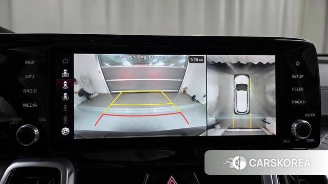 Kia Sorento 4th Generation 2021 Серый из Кореи, фото 5