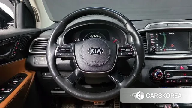 Kia The New Sorento 2018 Белый из Кореи, фото 5