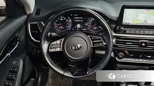 Kia Seltos 2020 Белый из Кореи, фото 5