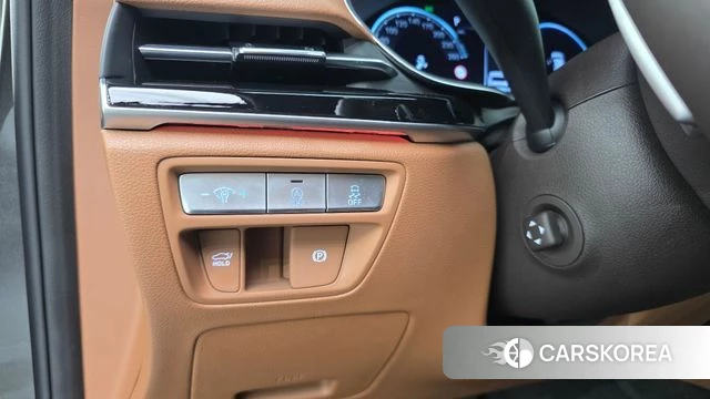Genesis G80 (RG3) 2021 Серый из Кореи, фото 5