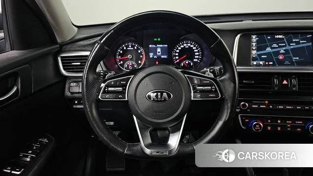 Kia The New K5 2nd generation 2018 Серый из Кореи, фото 5