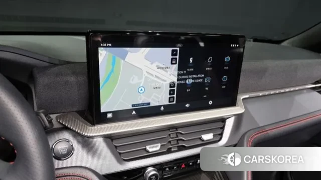 Ford Explorer 6th Generation 2025 Белый из Кореи, фото 5