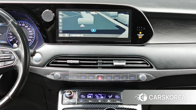 Hyundai Palisade 2018 Черный из Кореи, фото 5