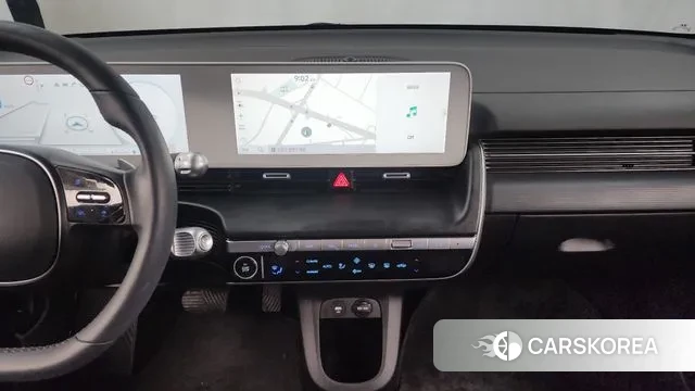 Hyundai Ionic 5 2023 Серый из Кореи, фото 5