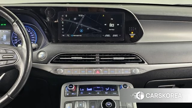 Hyundai Palisade 2019 Синий из Кореи, фото 5