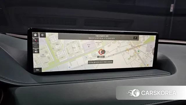 Genesis G80 (RG3) 2021 Синий из Кореи, фото 5