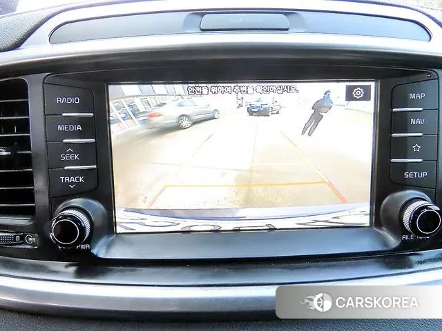 Kia The New Sorento 2018 Серый из Кореи, фото 5