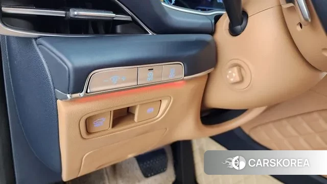 Genesis GV80 2022 Белый из Кореи, фото 5