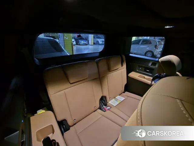 Hyundai Santa Fe (MX5) 2023 Серый из Кореи, фото 5