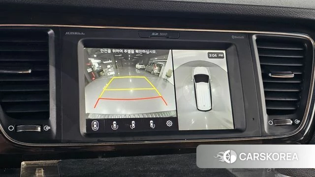 Kia The New Carnival 2019 Черный из Кореи, фото 5
