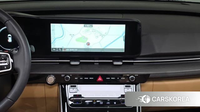 Kia Carnival 4th generation 2023 Белый из Кореи, фото 5