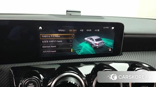 Mercedes-Benz A-Class W177 2020 Белый из Кореи, фото 5