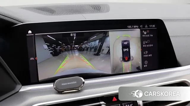 BMW X6 (G06) 2020 Черный двухцветный из Кореи, фото 5