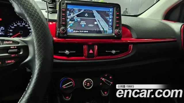 Kia All New Morning (JA) id 2711785 из Кореи 5