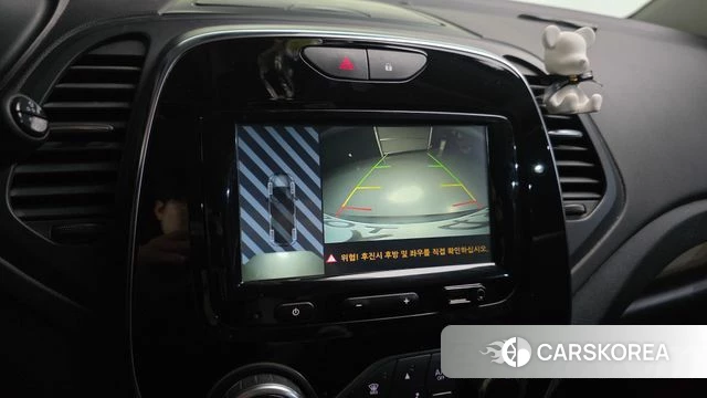 Renault Korea (Samsung) New QM3 2019 Серебристо-серый из Кореи, фото 5