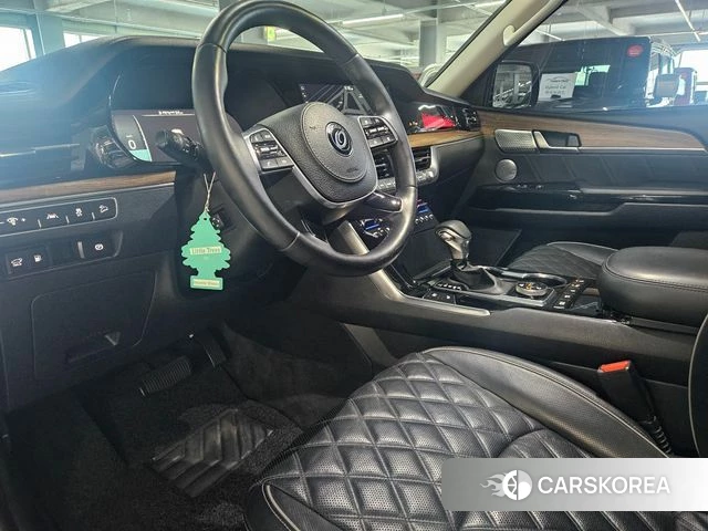 Kia Mohave Master 2020 Черный из Кореи, фото 5