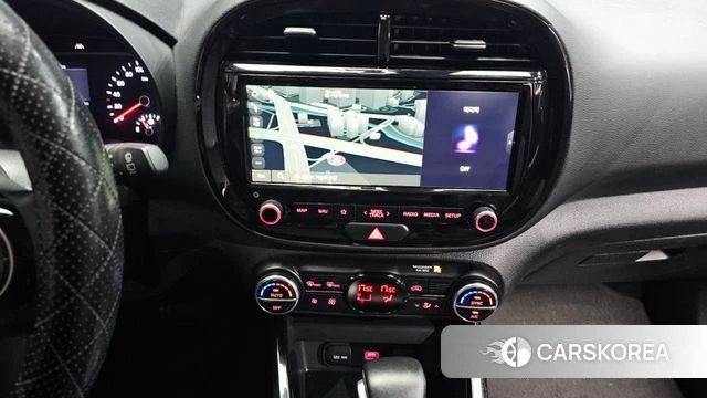 Kia Soul Booster 2019 Жемчужный цвет из Кореи, фото 5