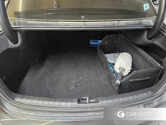Hyundai The New Grandeur IG 2020 Серый из Кореи, фото 5